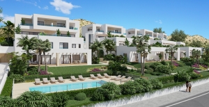 Appartements à vendre à Alicante - Residencial Annapurna 1