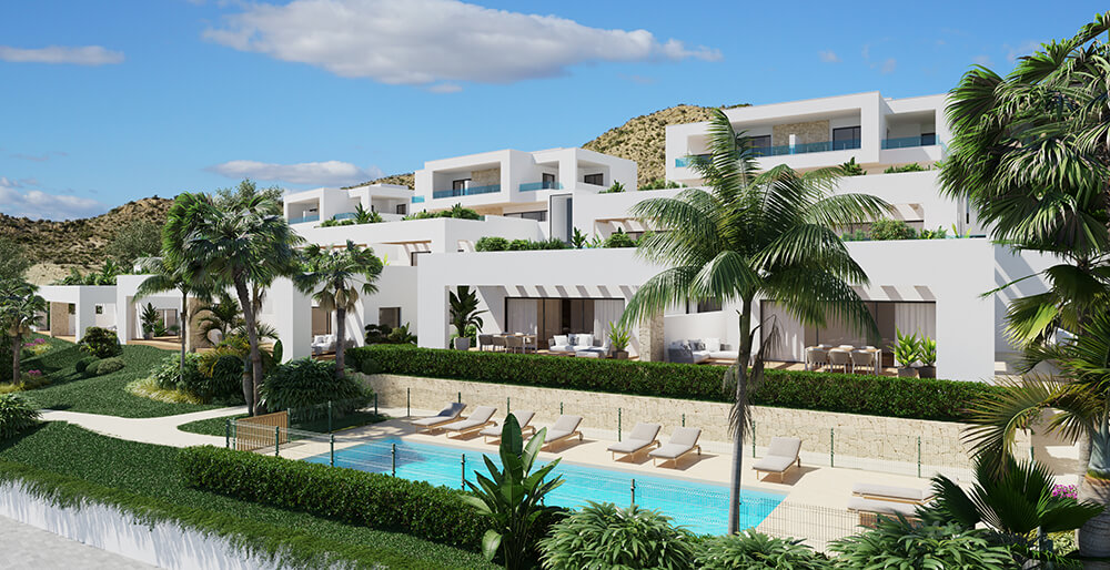 Appartements à vendre à Alicante - Residencial Annapurna 2