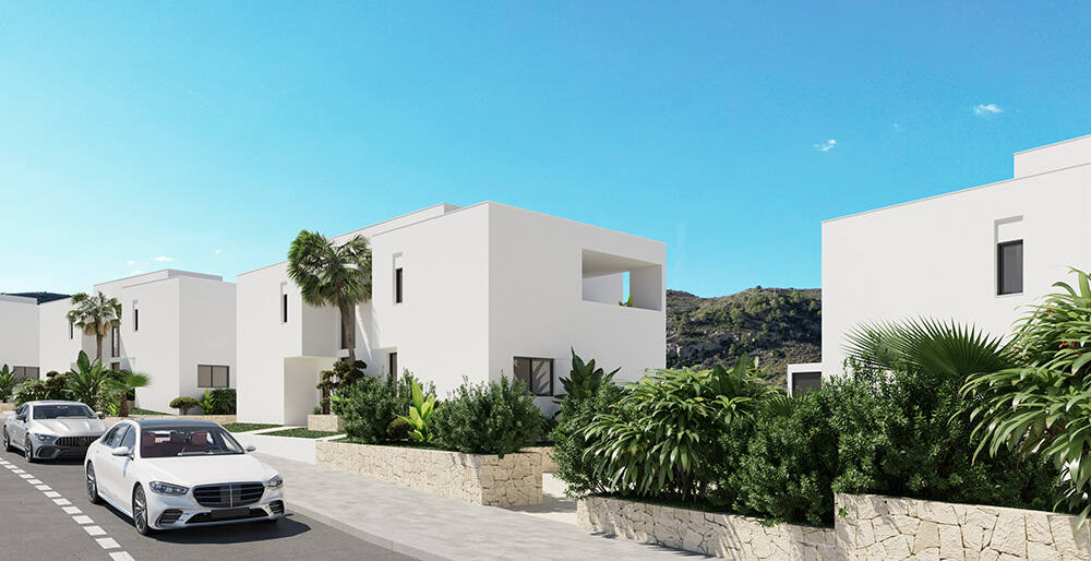 Appartements à vendre à Alicante - Residencial Annapurna 4