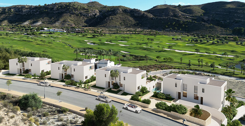 Appartements à vendre à Alicante - Residencial Annapurna 6