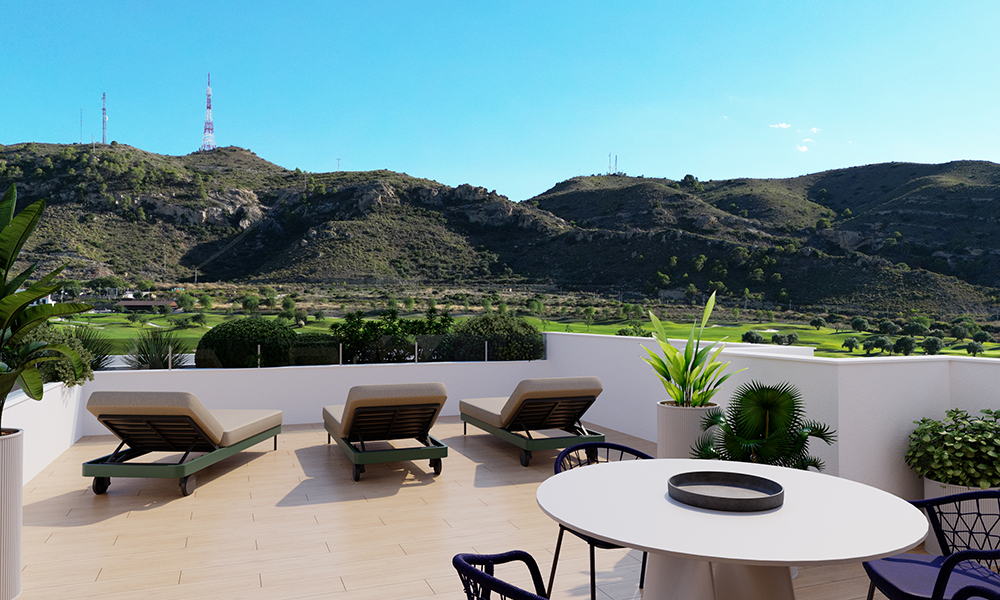 Appartements à vendre à Alicante - Residencial Annapurna 9