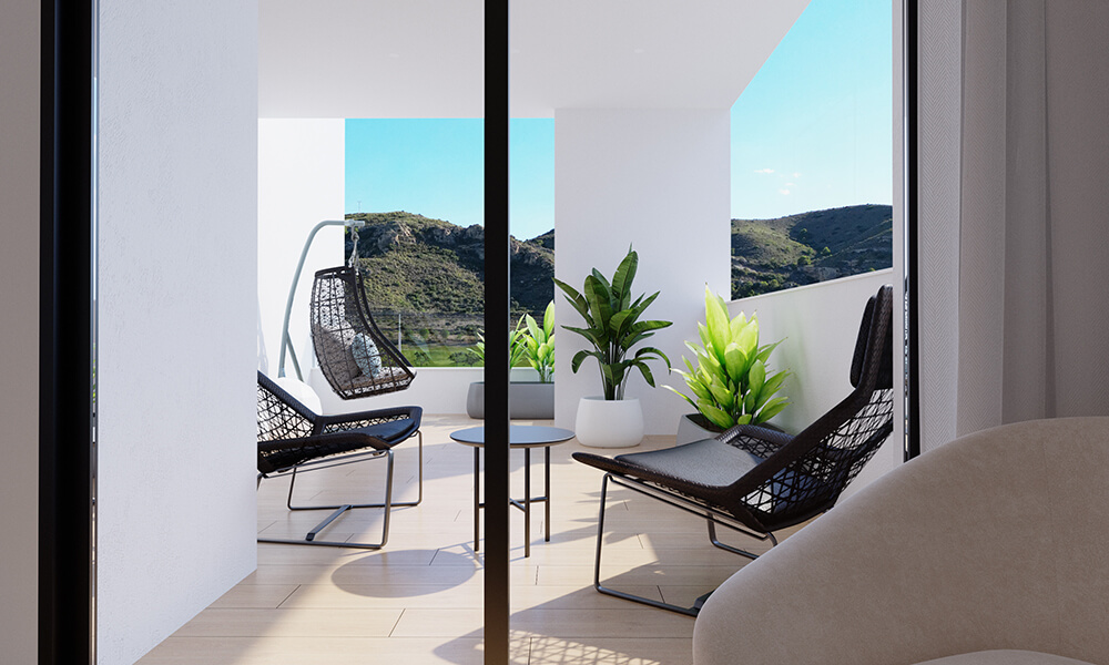 Appartements à vendre à Alicante - Residencial Annapurna 12