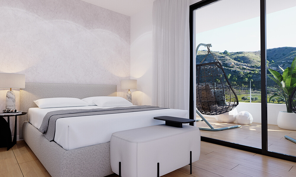 Appartements à vendre à Alicante - Residencial Annapurna 13
