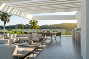 Villas Premium a la venta en Alicante - Solarium Villa Everest II 1