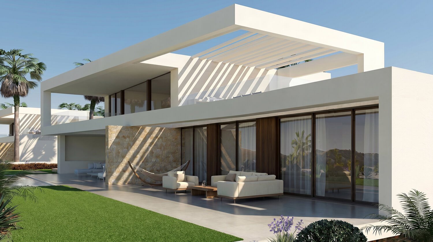 Villas Premium a la venta en Alicante - Villa Everest II 1