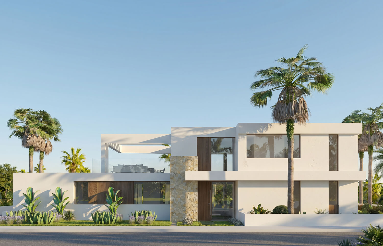 Villas Premium a la venta en Alicante - Villa Everest II 2