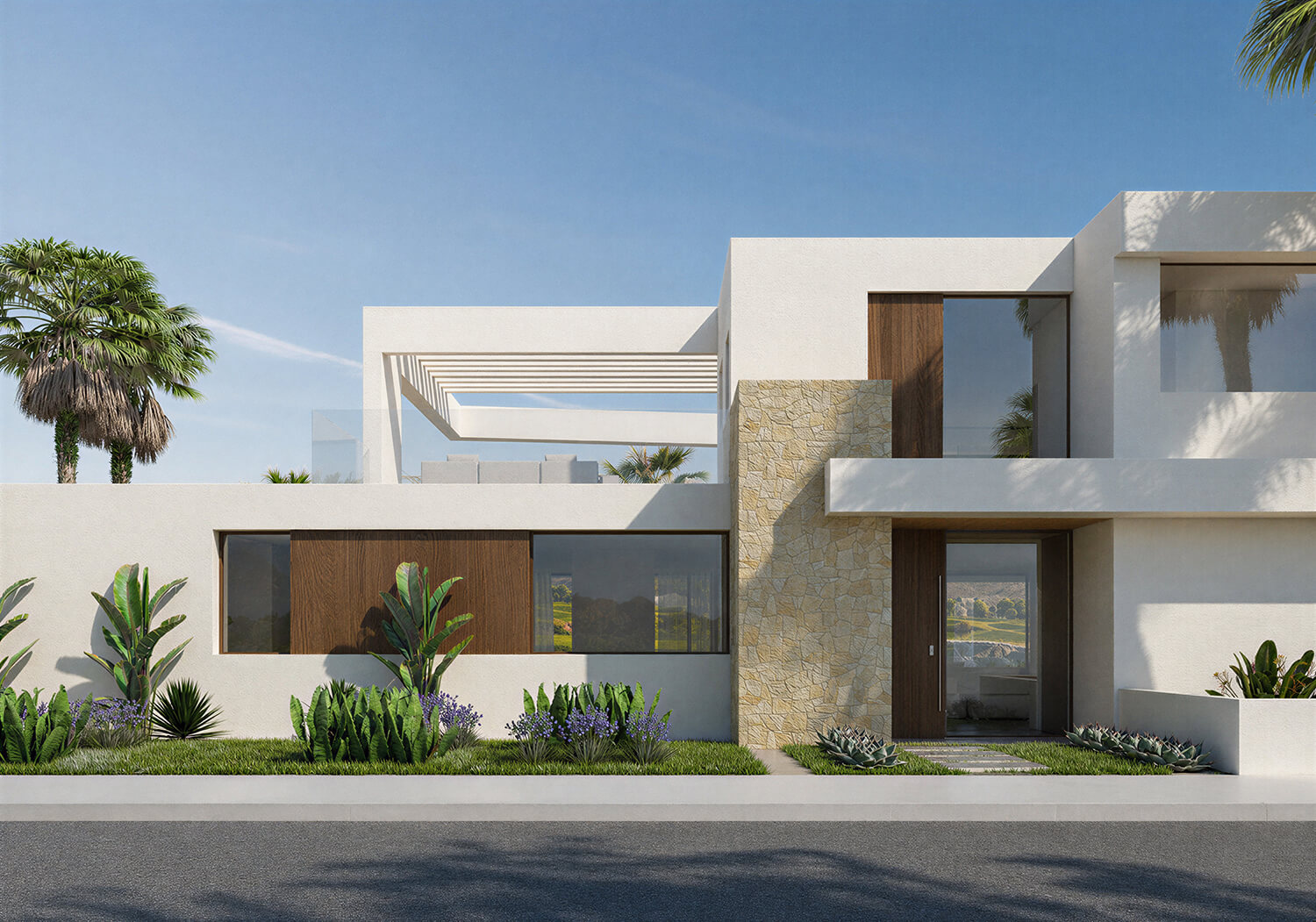 Villas Premium a la venta en Alicante - Villa Everest II 4