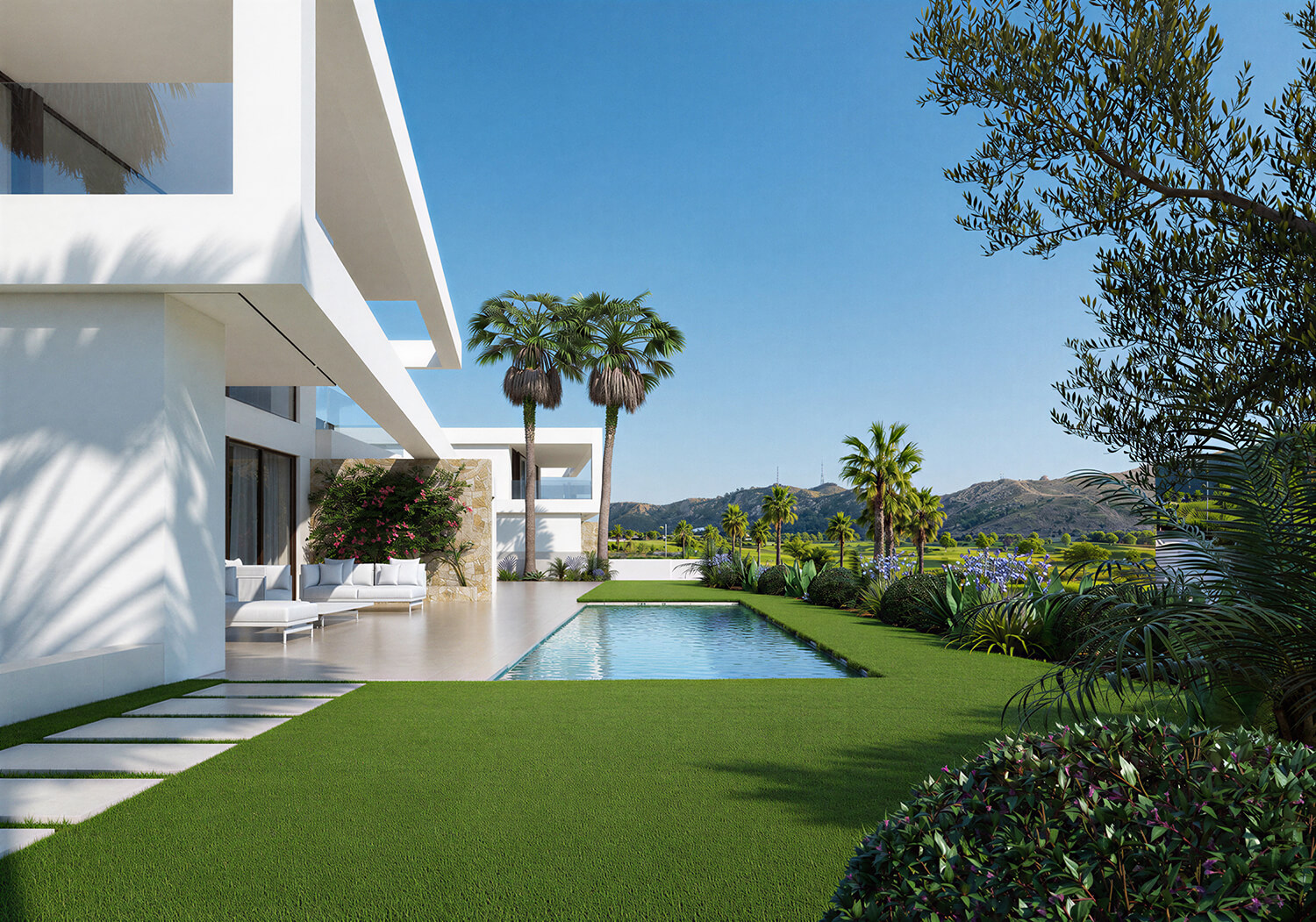 Villas Premium a la venta en Alicante - Villa Everest II 7