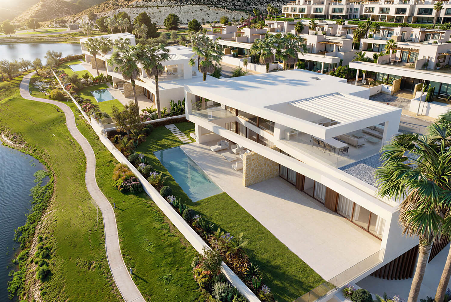Villas Premium a la venta en Alicante - Villa Everest II 8